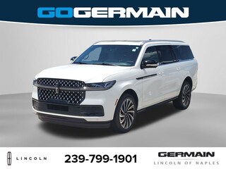 2026 Lincoln Navigator L Black Label SUV