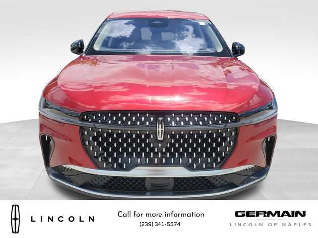 2025 Lincoln Nautilus Premiere photo 2