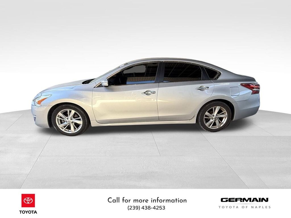 Used 2013 Nissan Altima 2.5 SL Sedan