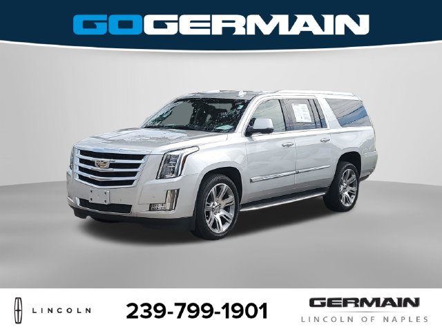 2016 Cadillac Escalade ESV Luxury SUV