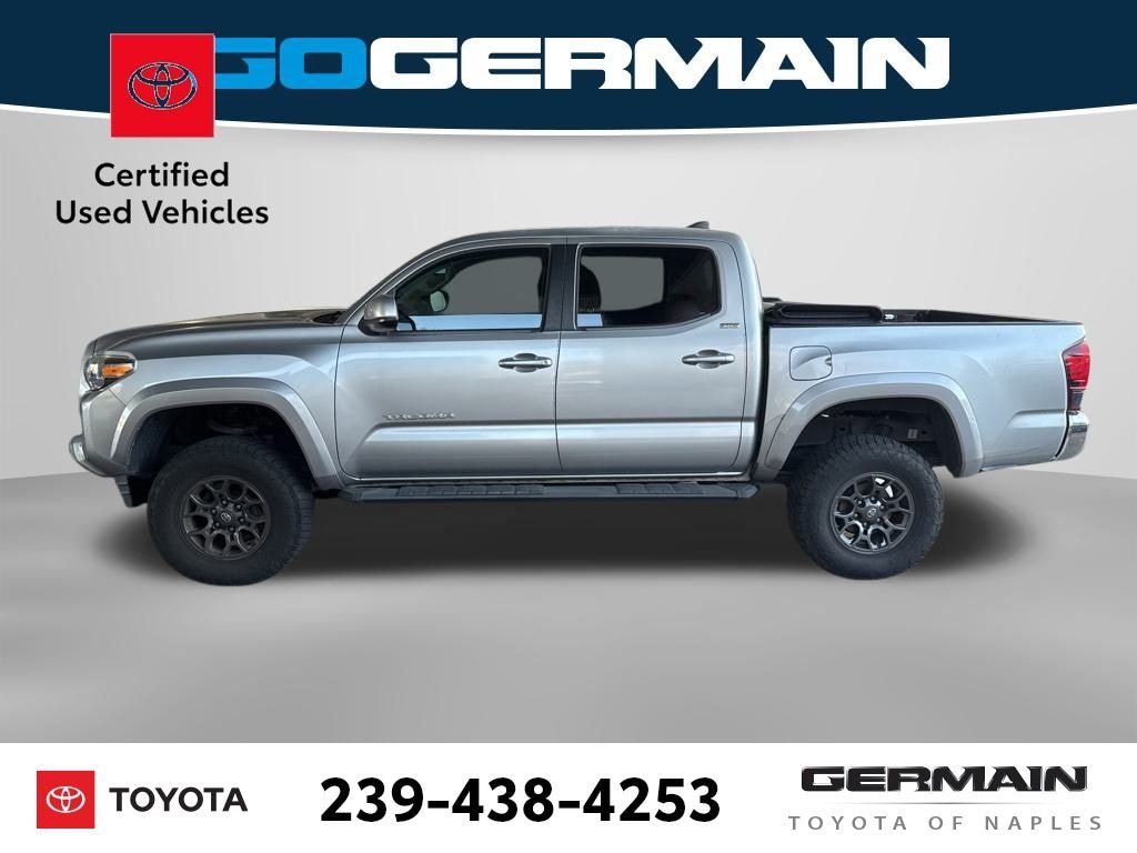 Certified 2018 Toyota Tacoma SR5 Truck