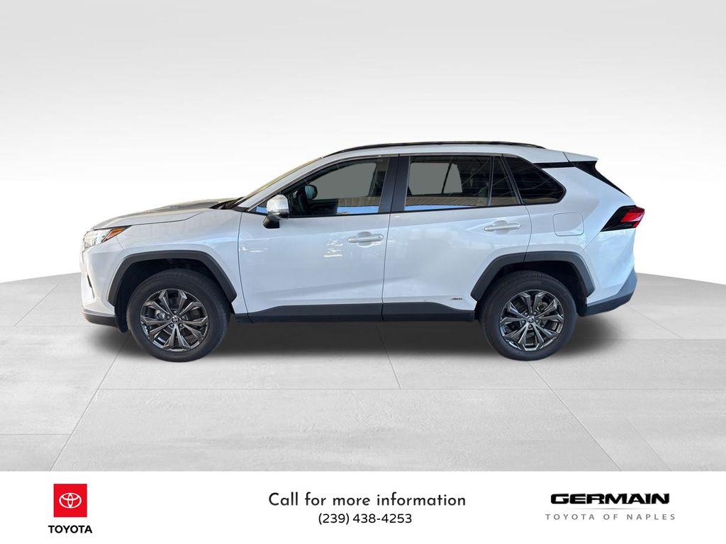 2024 Toyota RAV4 Hybrid XLE Premium photo 2