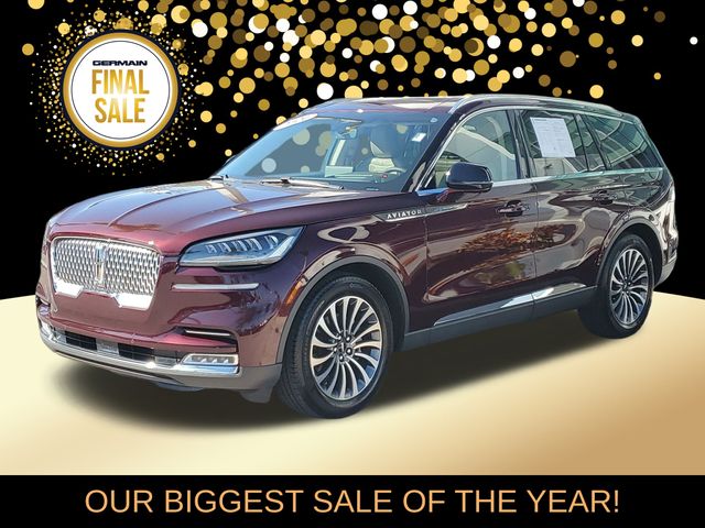 2021 Lincoln Aviator Reserve's photo