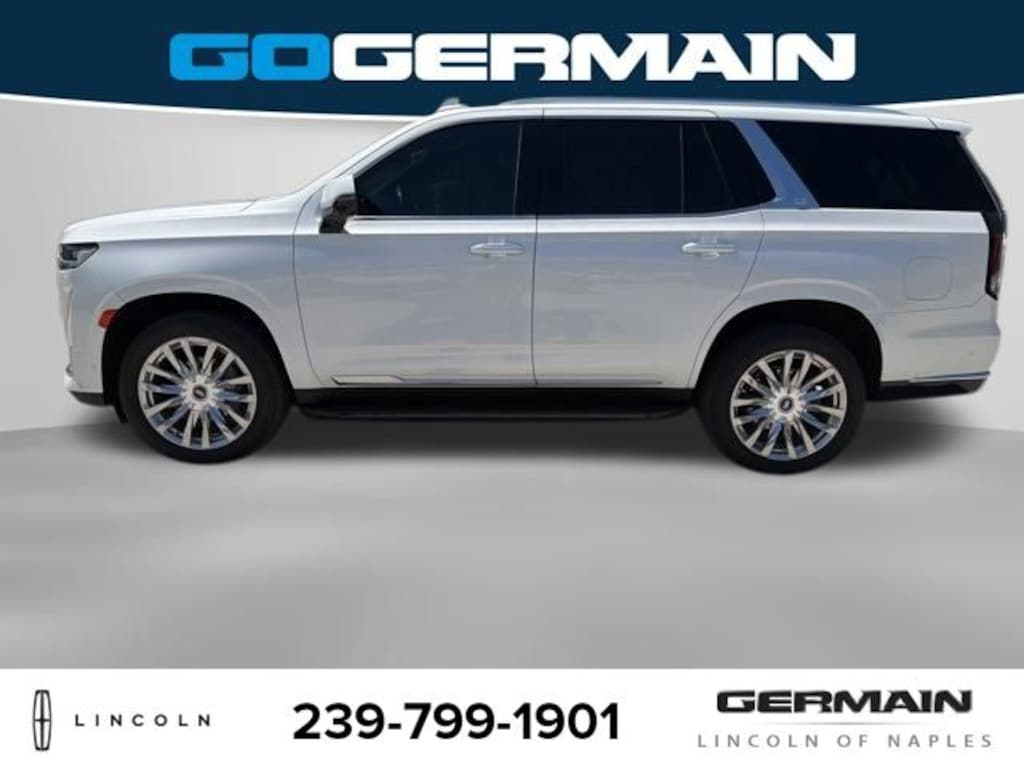 Used 2022 Cadillac Escalade Premium Luxury SUV