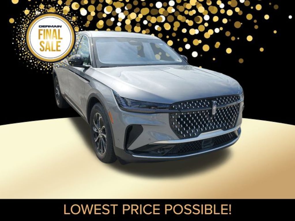 New 2024 Lincoln Nautilus Premiere SUV