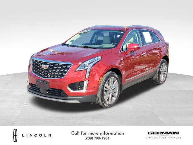 2025 Cadillac XT5 Premium Luxury's photo
