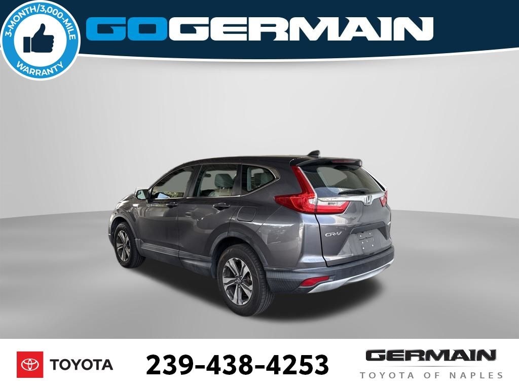Used 2017 Honda CR-V LX SUV