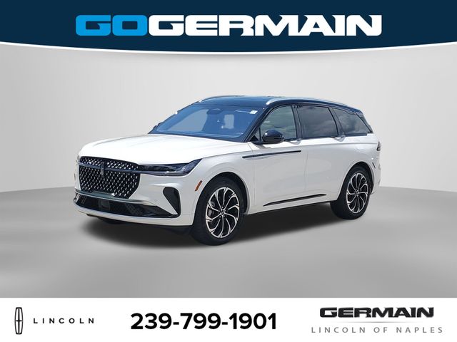 2026 Lincoln Nautilus