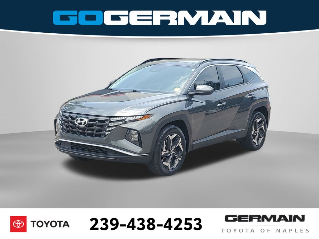 2023 Hyundai Tucson Hybrid