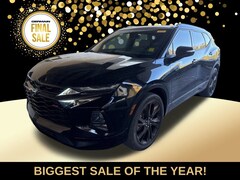 2021 Chevrolet Blazer RS SUV