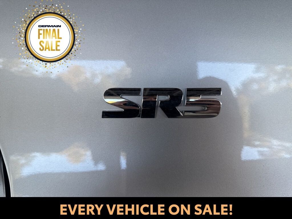 Certified 2024 Toyota 4Runner SR5 SUV