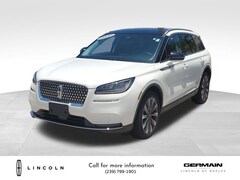 2021 Lincoln Corsair Reserve SUV
