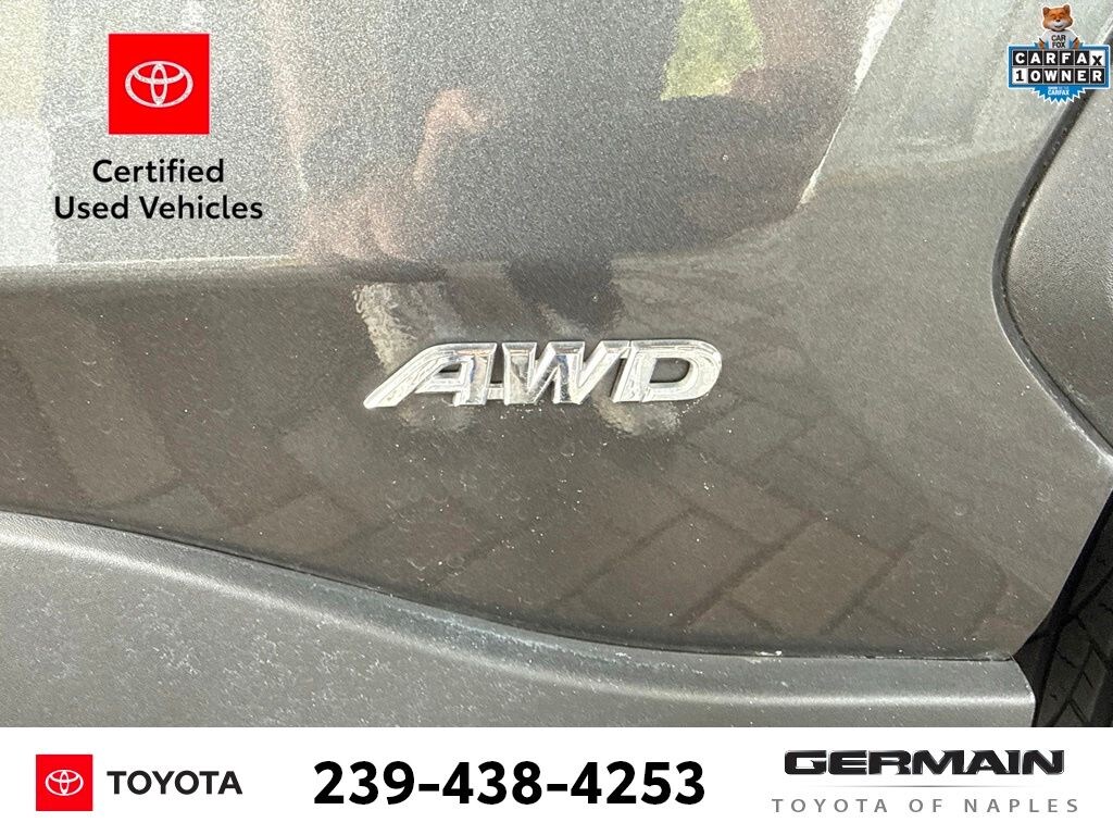 Certified 2022 Toyota RAV4 Hybrid XLE SUV