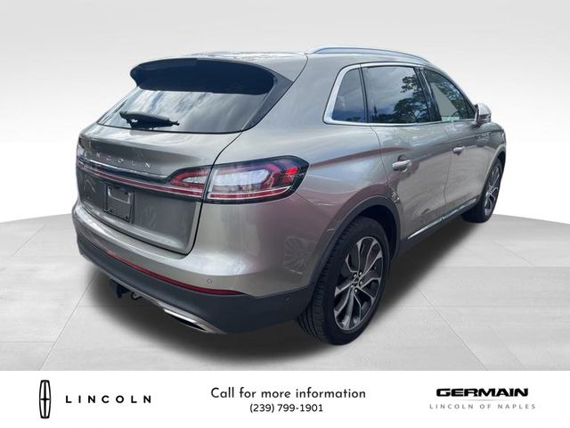 2023 Lincoln Nautilus Reserve photo 4