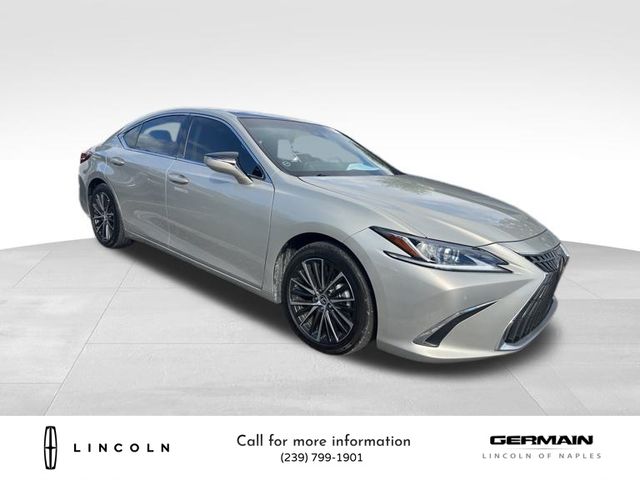 2023 Lexus ES 350 photo 3