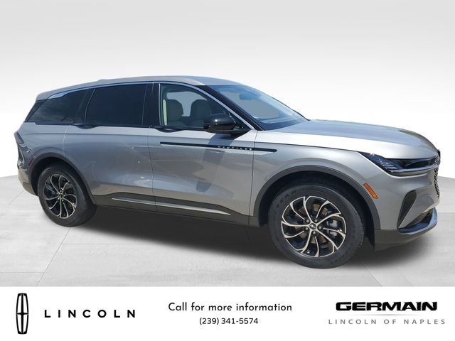 2025 Lincoln Nautilus Premiere photo 4