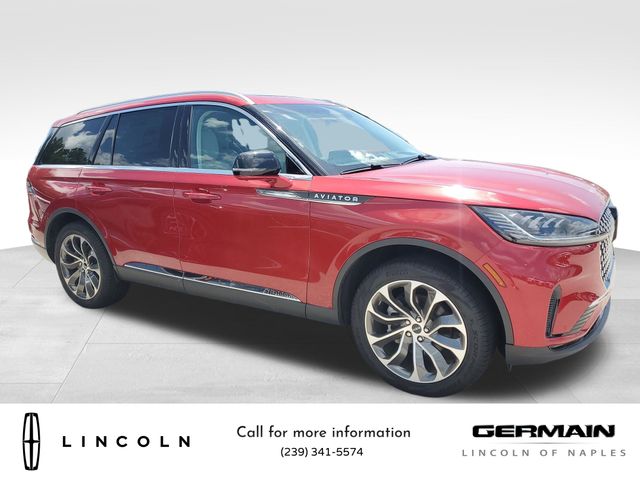 2025 Lincoln Aviator Premiere photo 4