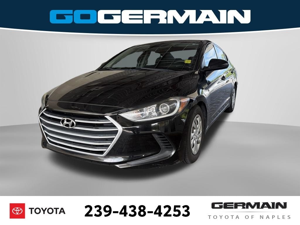 Used 2018 Hyundai Elantra SE Sedan