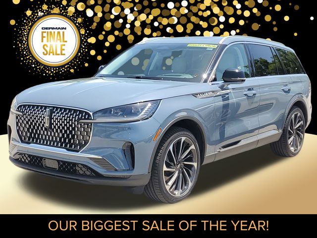 2025 Lincoln Aviator Reserve's photo