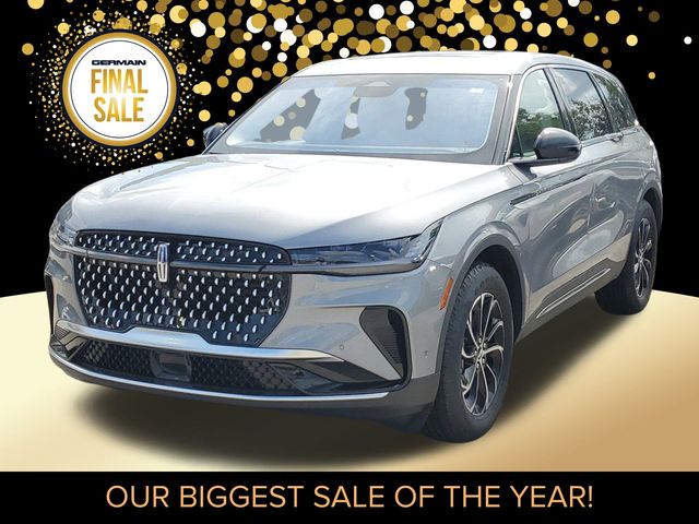 2024 Lincoln Nautilus Premiere's photo