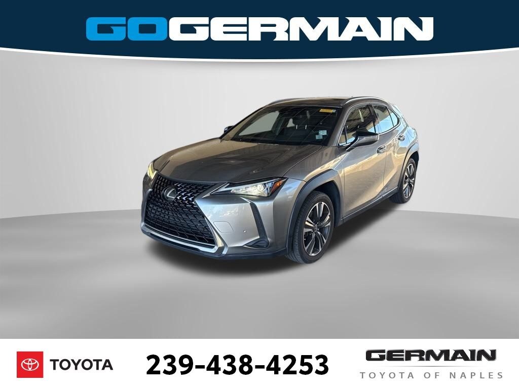 Used 2022 Lexus UX 200 200 Base SUV