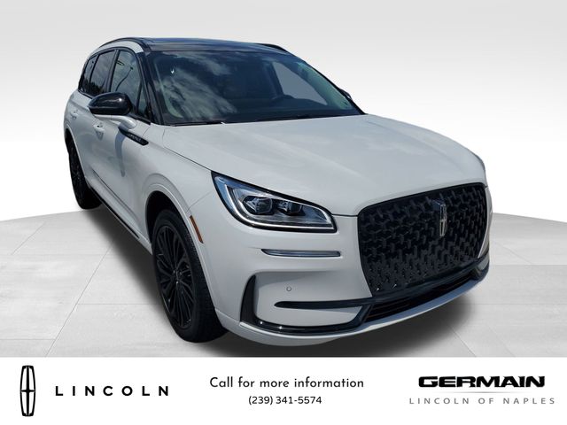 2025 Lincoln Corsair Reserve photo 3