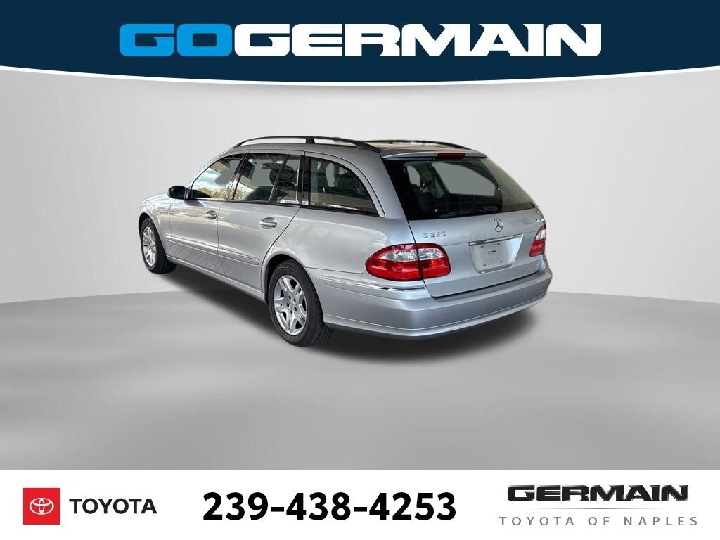 Used 2004 Mercedes-Benz E-Class E 320 Wagon
