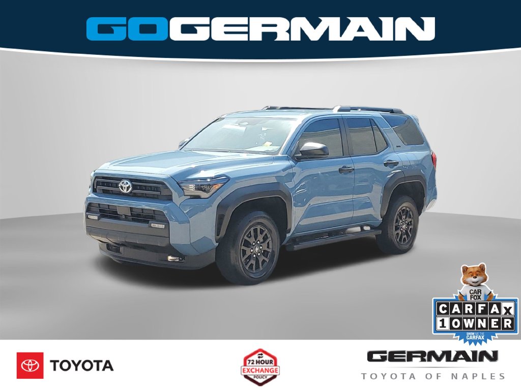  Toyota 4Runner