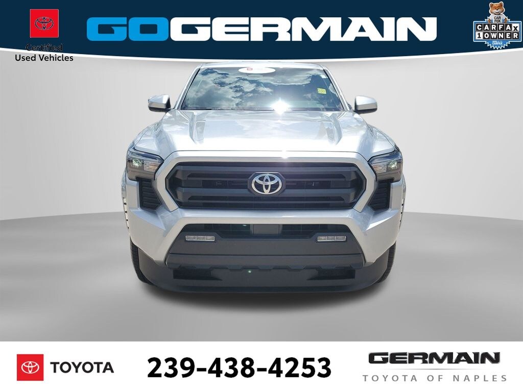 Certified 2026 Toyota Tacoma SR5 Truck