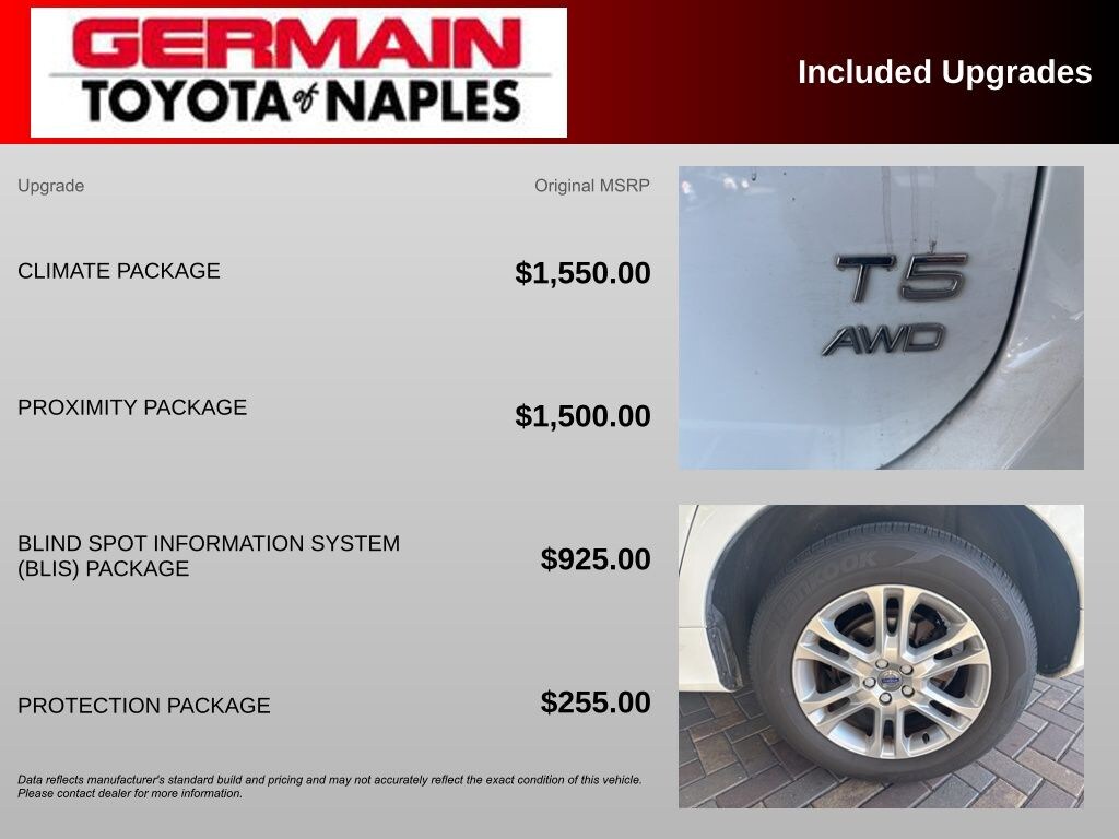 Used 2016 Volvo XC60 T5 Premier SUV