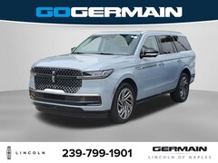 2026 Lincoln Navigator Reserve SUV