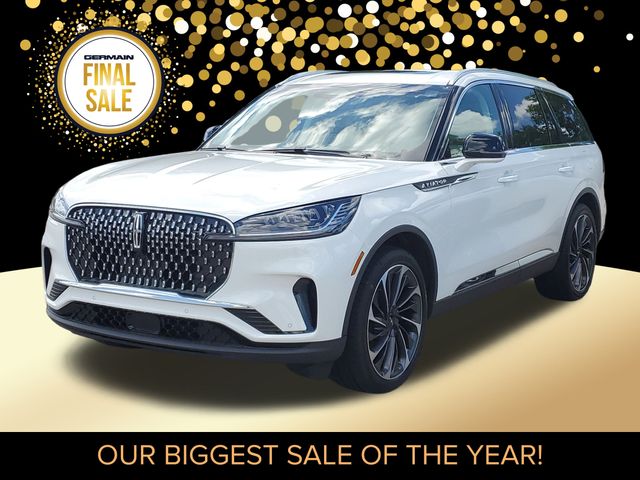 2025 Lincoln Aviator Reserve's photo