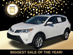 2014 Toyota RAV4 XLE SUV