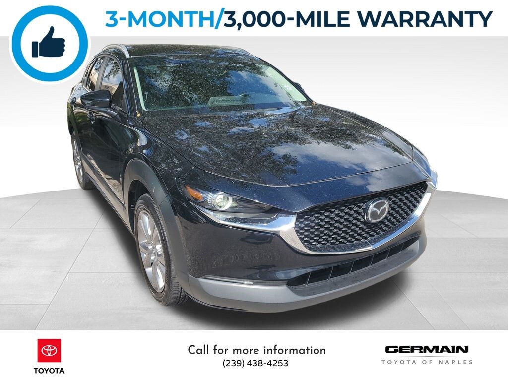 Used 2022 Mazda Mazda CX-30 2.5 S Select Package SUV