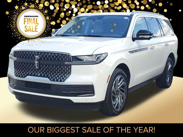 2025 Lincoln Navigator Reserve's photo