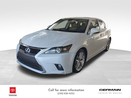 2015 LEXUS CT 200h 200h Hatchback