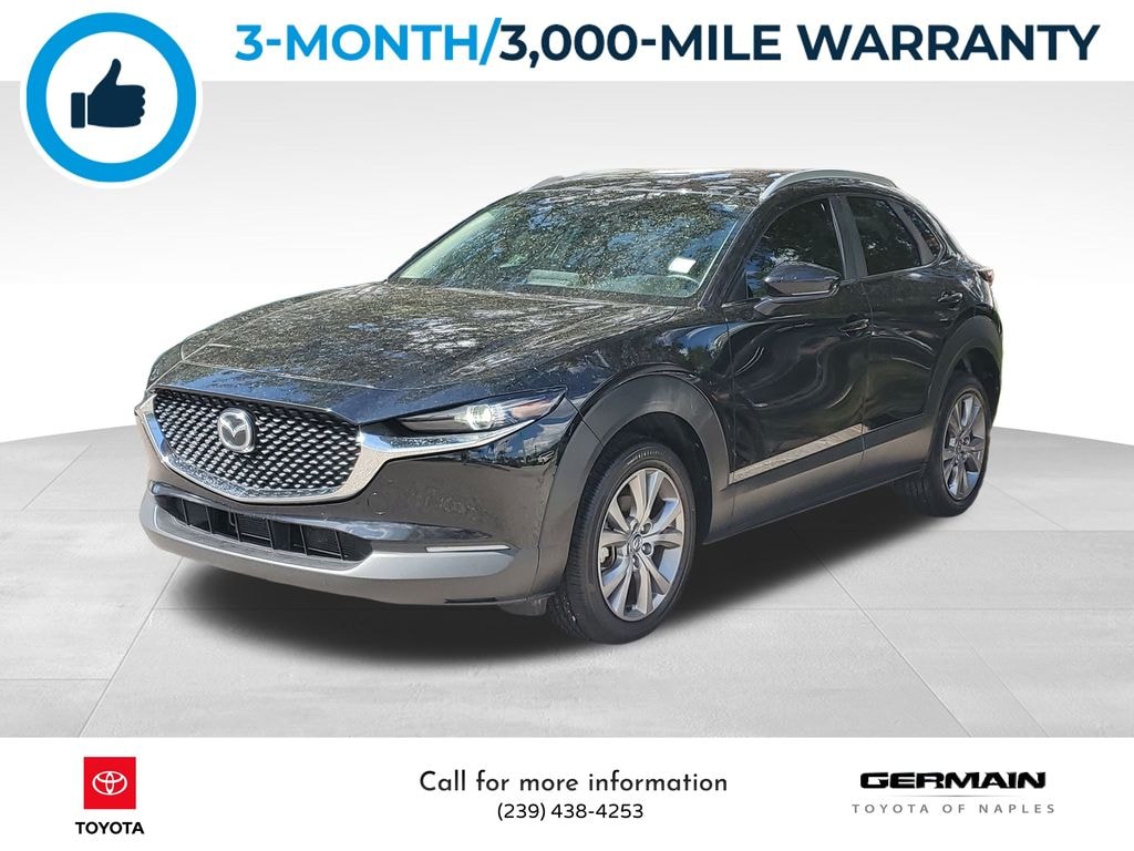 Used 2022 Mazda Mazda CX-30 2.5 S Select Package SUV