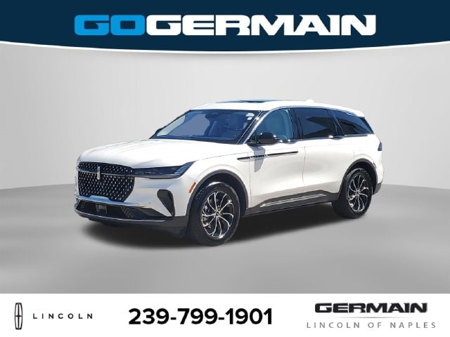 2026 Lincoln Nautilus Premiere