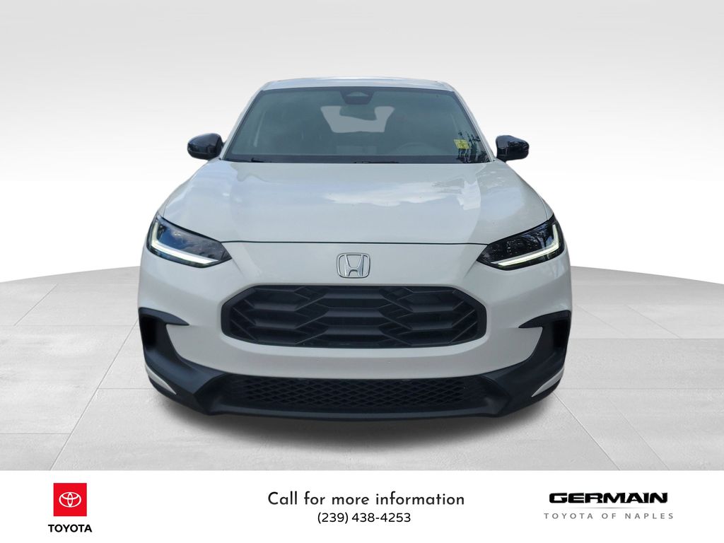 2023 Honda HR-V Sport photo 2