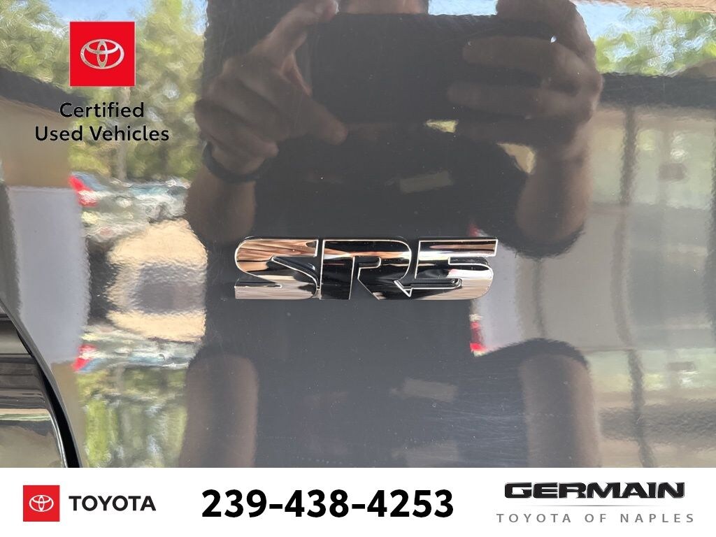 Certified 2024 Toyota 4Runner SR5 Premium SUV