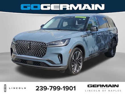 2025 Lincoln Aviator Reserve SUV