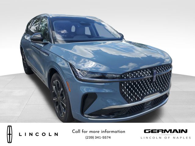 2025 Lincoln Nautilus Reserve photo 3