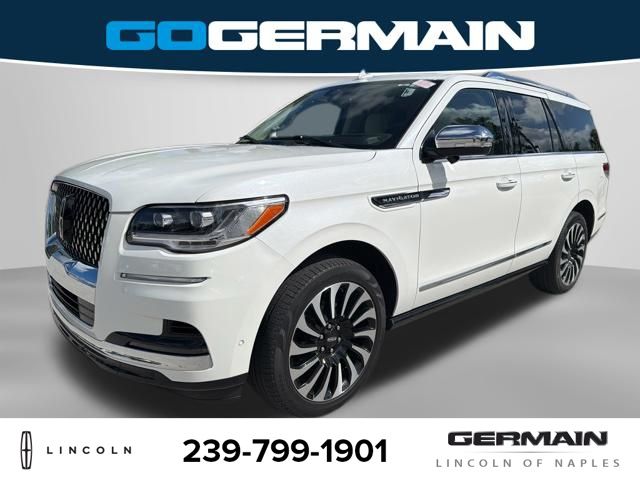 2023 Lincoln Navigator Black Label 4WD's photo