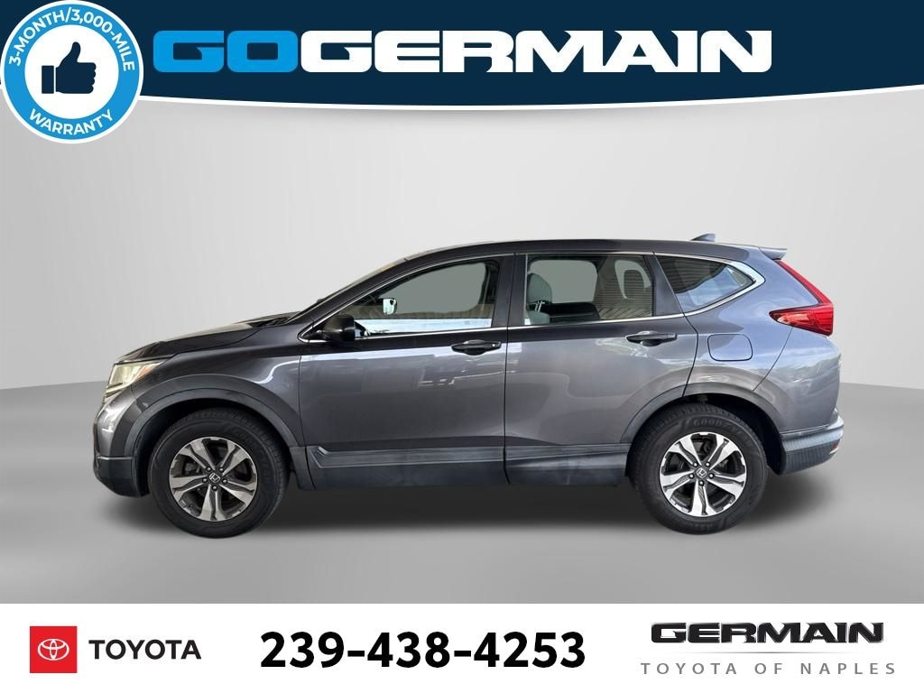 Used 2017 Honda CR-V LX SUV