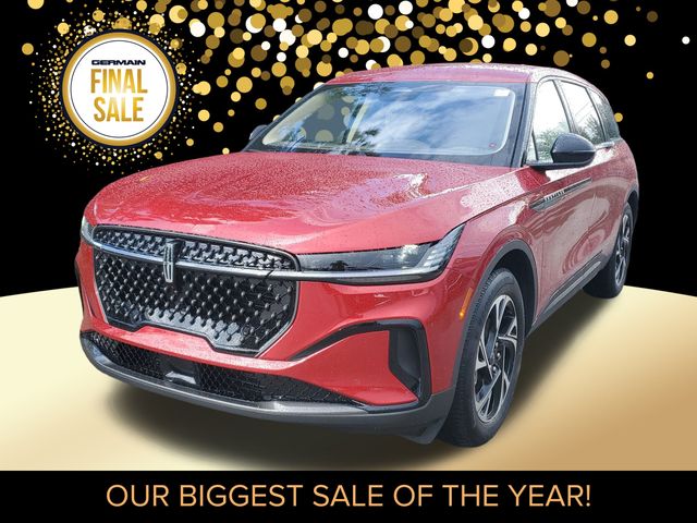 2025 Lincoln Nautilus Premiere's photo