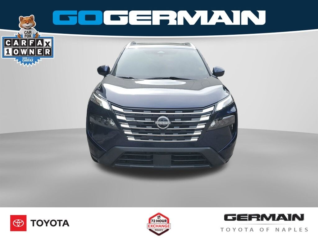Used 2024 Nissan Rogue SV SUV