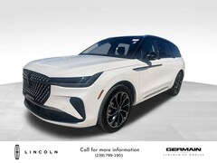 2024 Lincoln Nautilus Reserve SUV