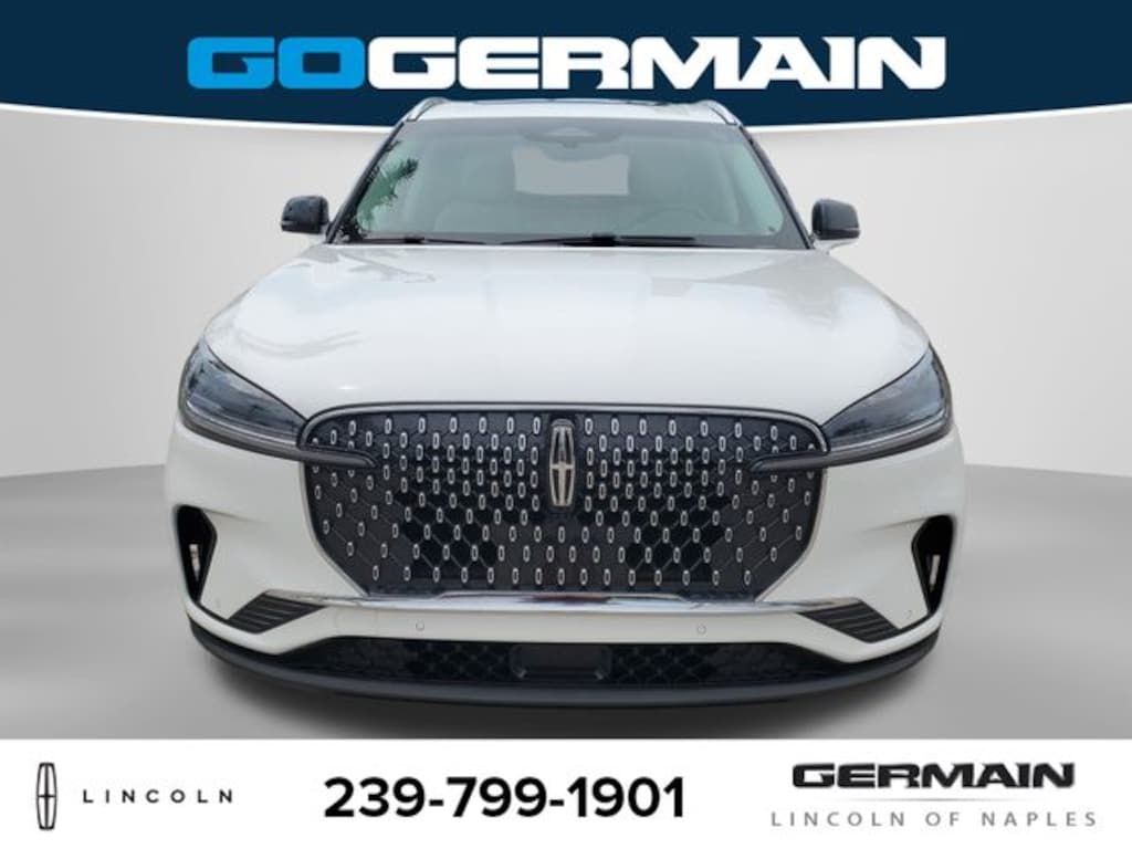 New 2025 Lincoln Aviator Premiere SUV