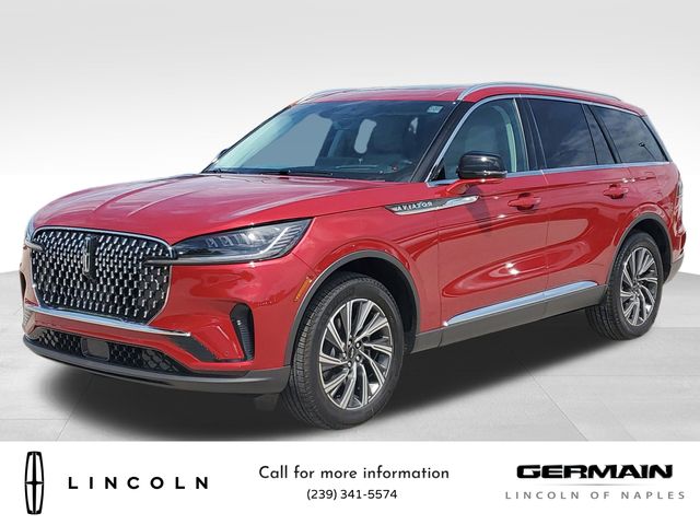 2025 Lincoln Aviator Premiere
