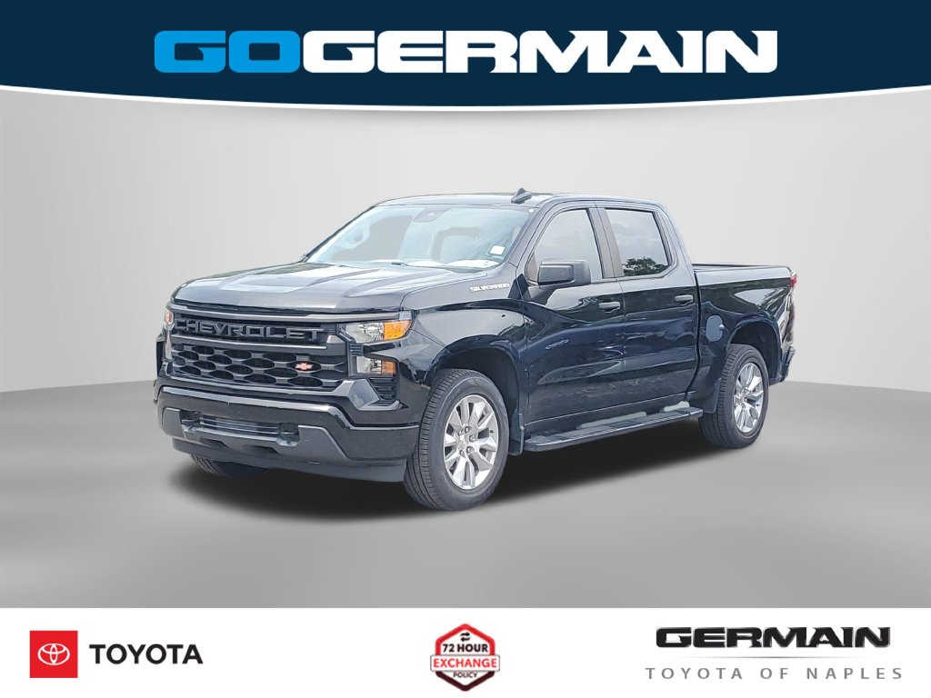 2023 Chevrolet Silverado 1500 Custom Truck